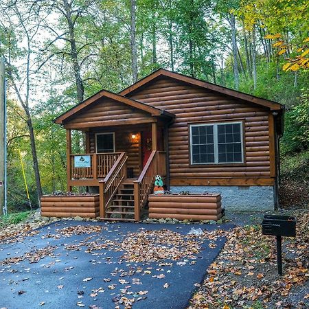 Bear Trail 625 Villa Gatlinburg Exterior photo