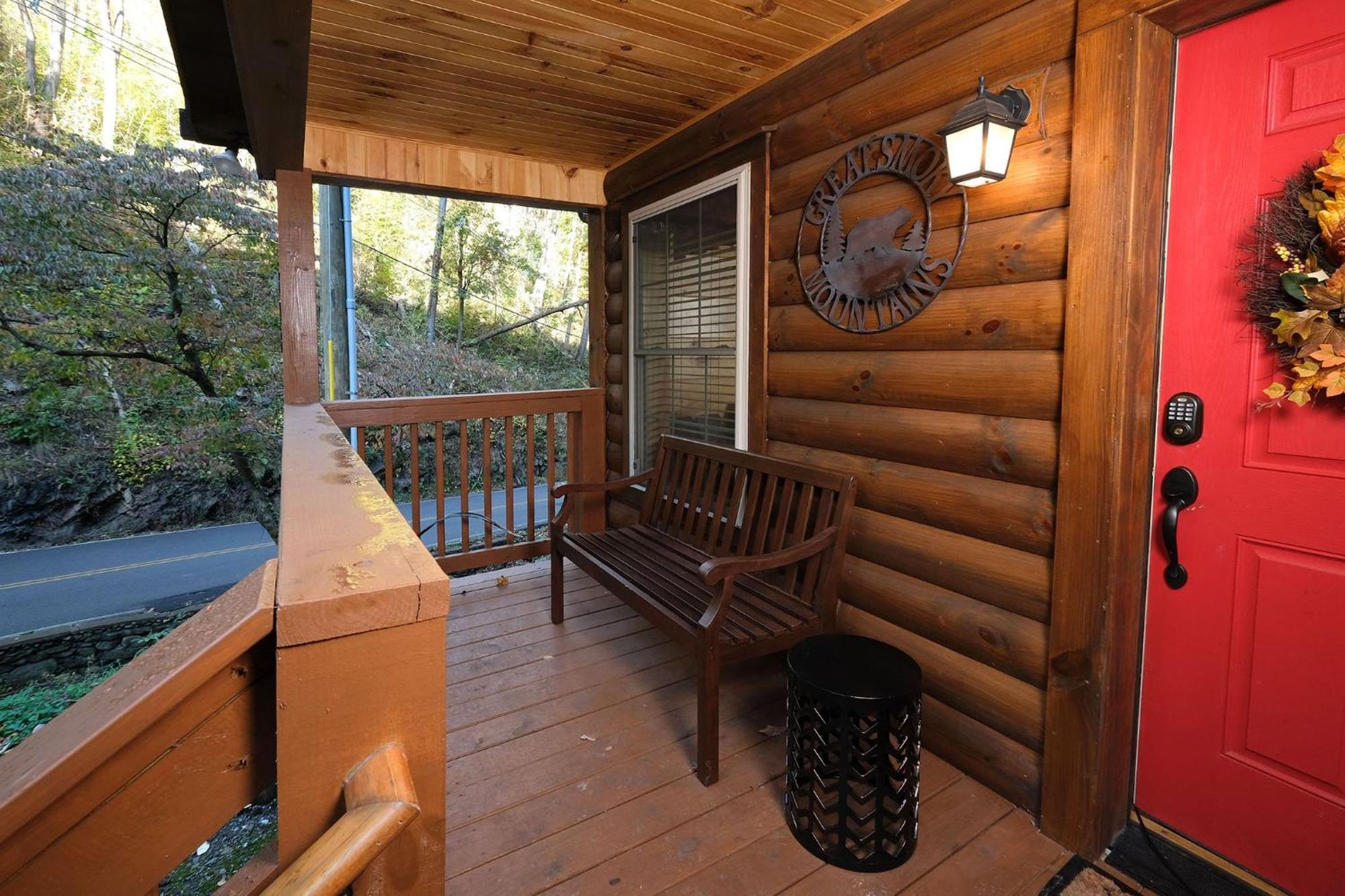 Bear Trail 625 Villa Gatlinburg Exterior photo
