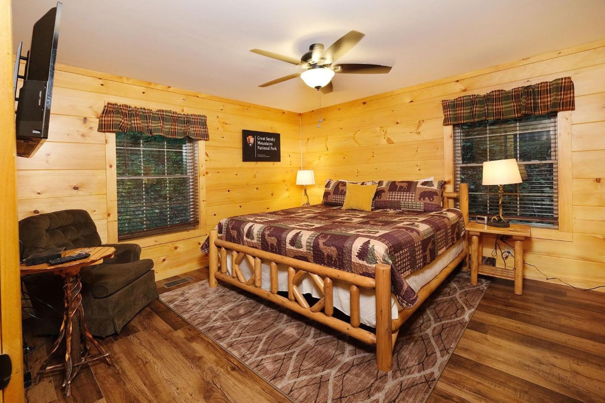 Bear Trail 625 Villa Gatlinburg Exterior photo