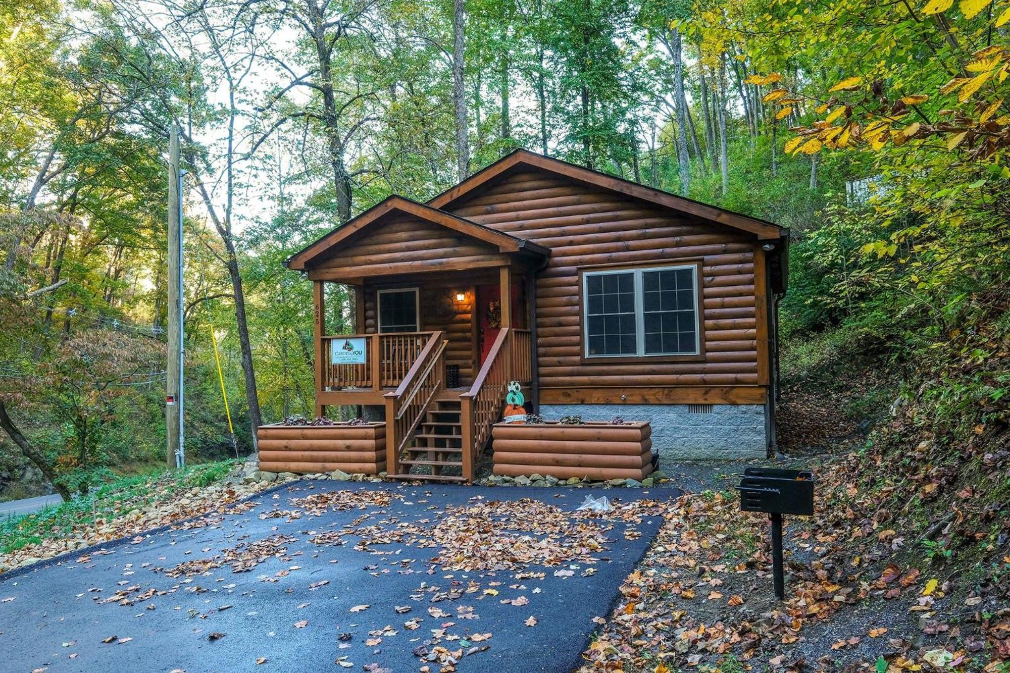 Bear Trail 625 Villa Gatlinburg Exterior photo