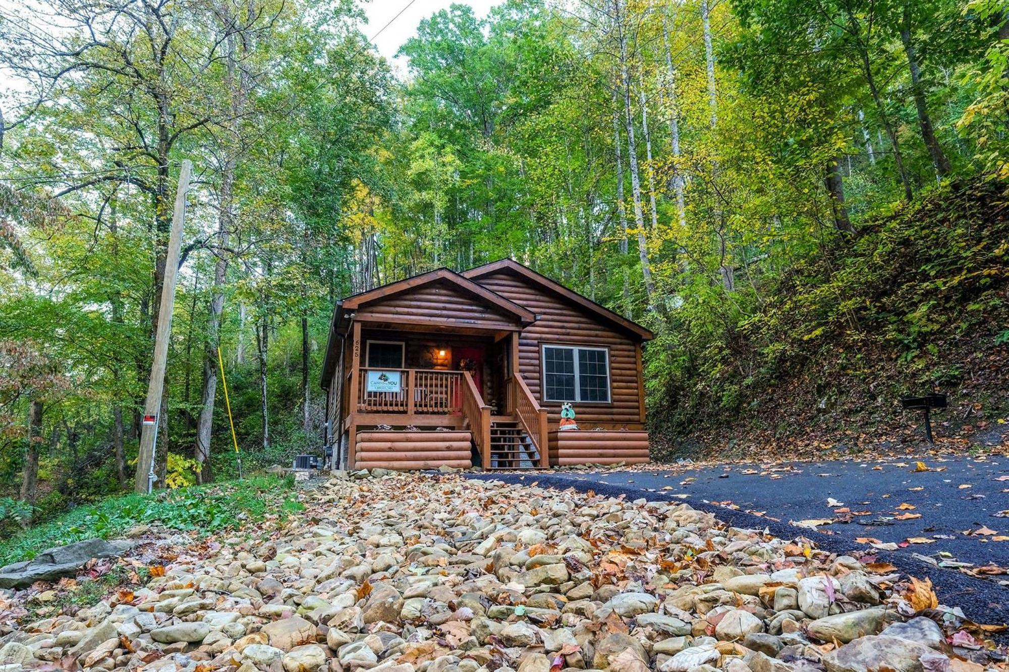 Bear Trail 625 Villa Gatlinburg Exterior photo