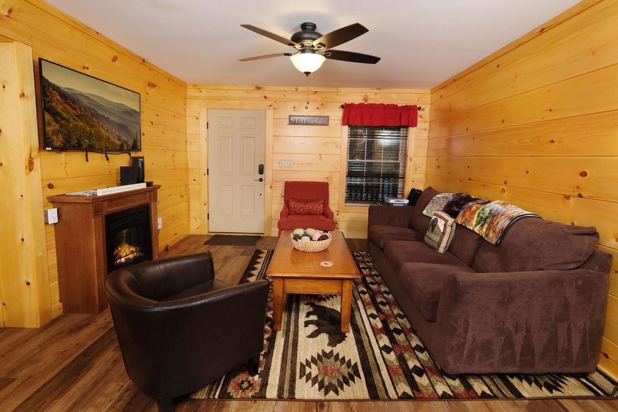 Bear Trail 625 Villa Gatlinburg Exterior photo